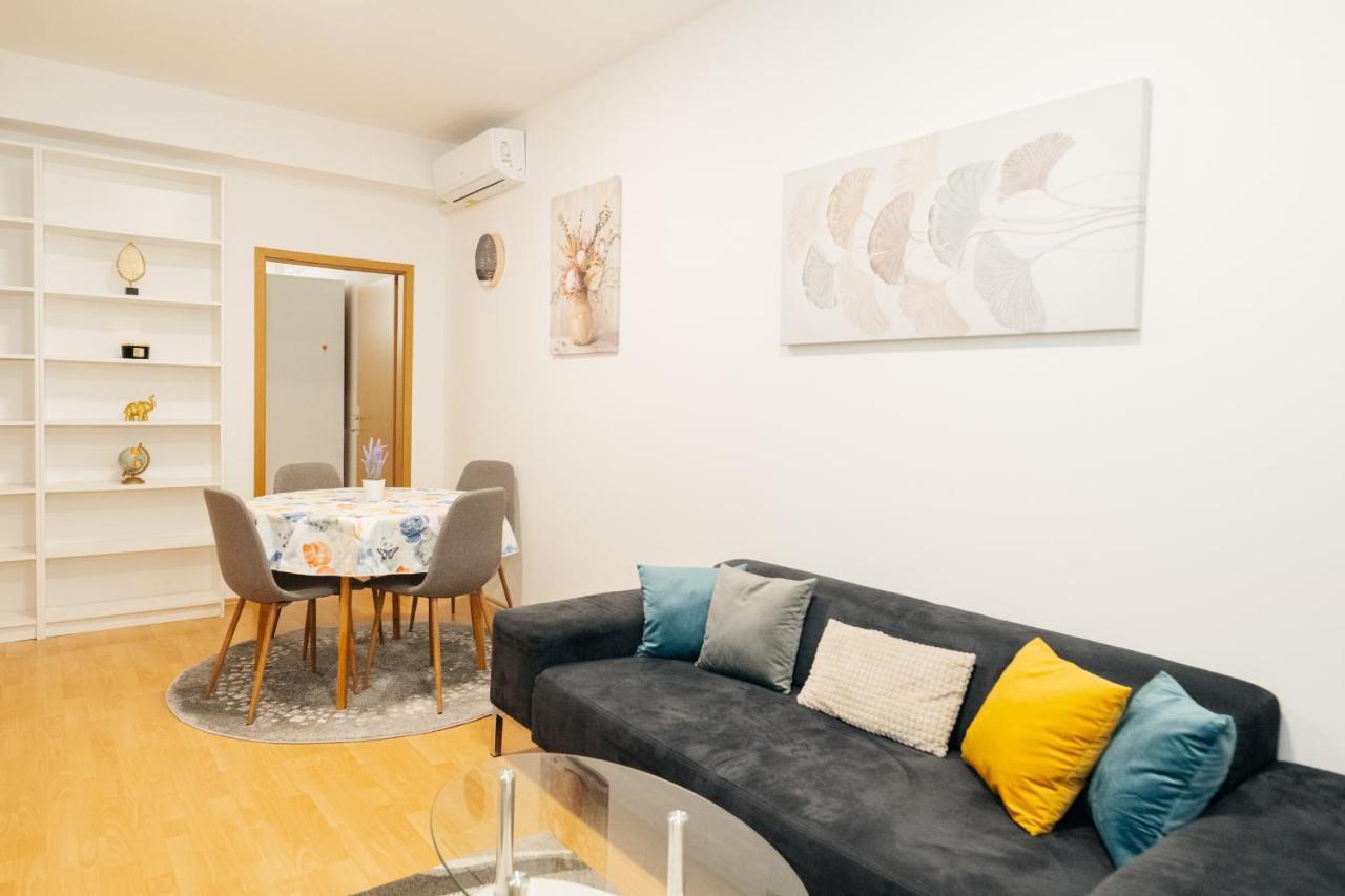 Km Apartments Загреб Екстер'єр фото