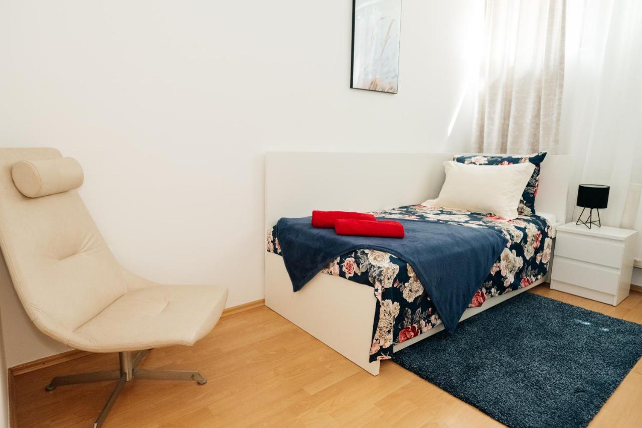 Km Apartments Загреб Екстер'єр фото