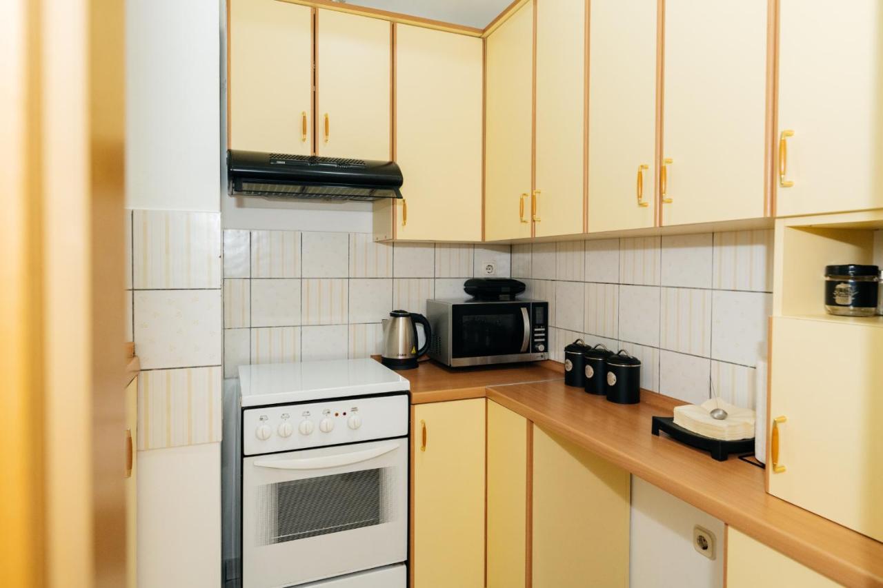 Km Apartments Загреб Екстер'єр фото
