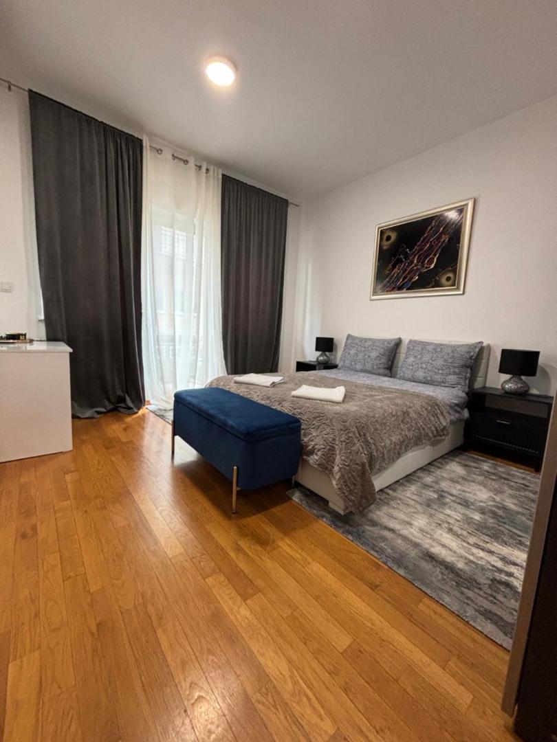 Km Apartments Загреб Екстер'єр фото