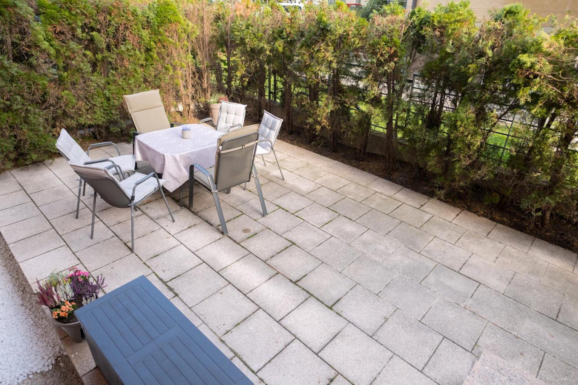 Km Apartments Загреб Екстер'єр фото