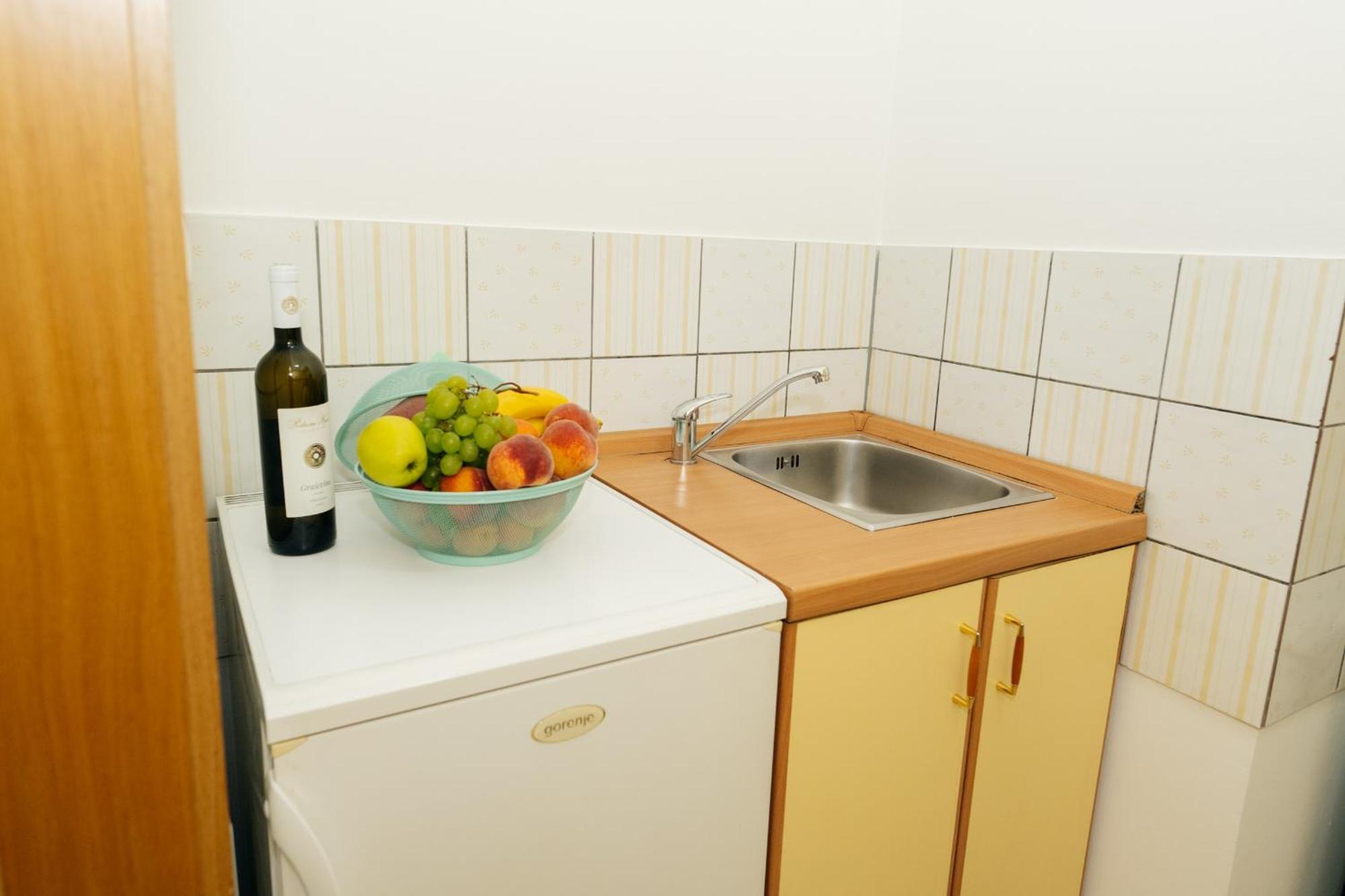 Km Apartments Загреб Екстер'єр фото